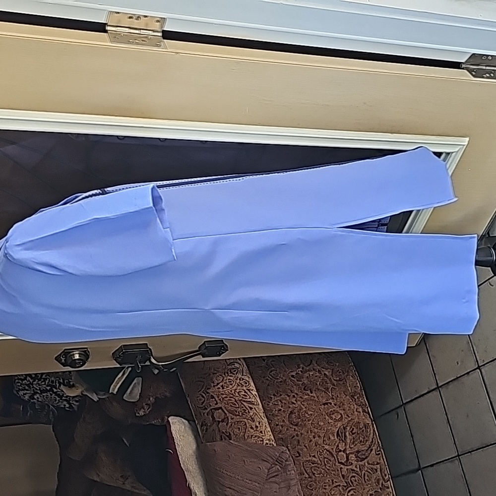 Blue tunic - Picture 7 of 8